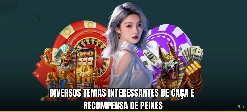 Imagem promocional da experiência de game da 98a